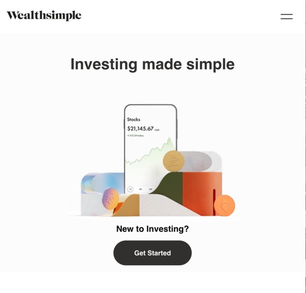 Wealthsimple for All – screenshot 4