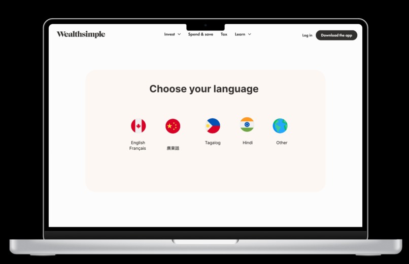 Wealthsimple for All – screenshot 7