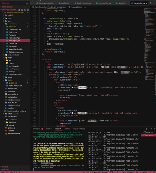 RateMyLandlord – screenshot 6