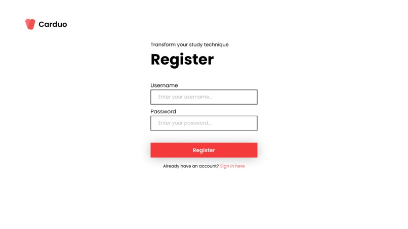 Carduo – screenshot 3