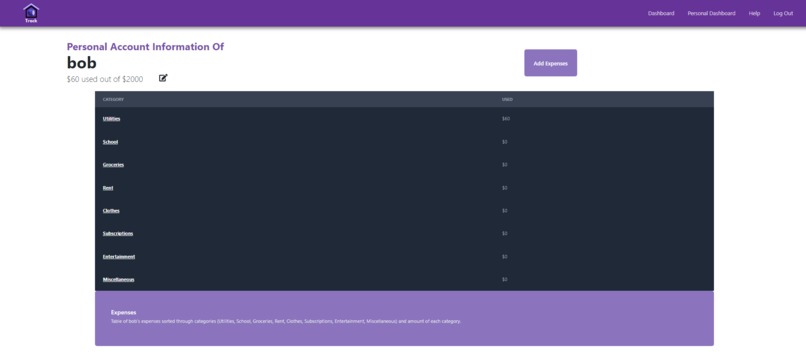 Track – screenshot 2