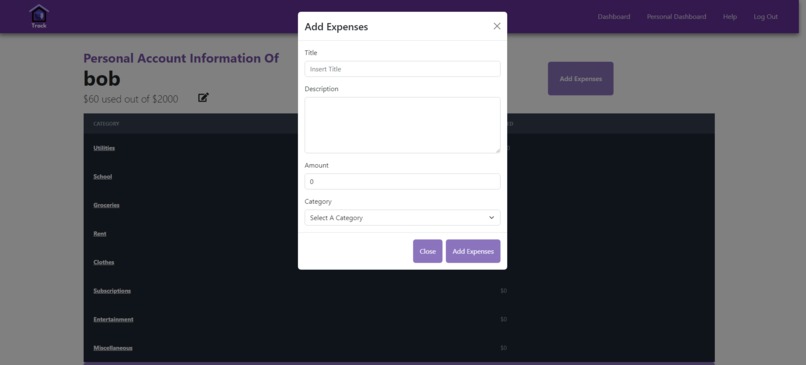 Track – screenshot 4