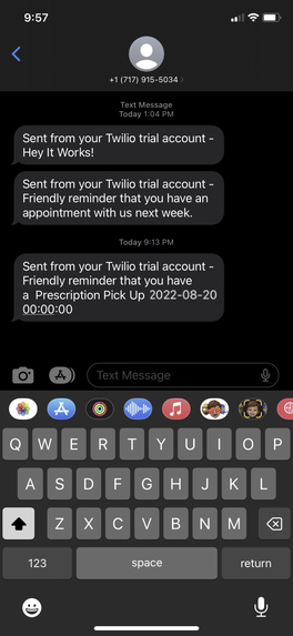 Healthify – screenshot 6