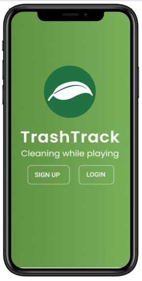 Trashtrack – screenshot 2