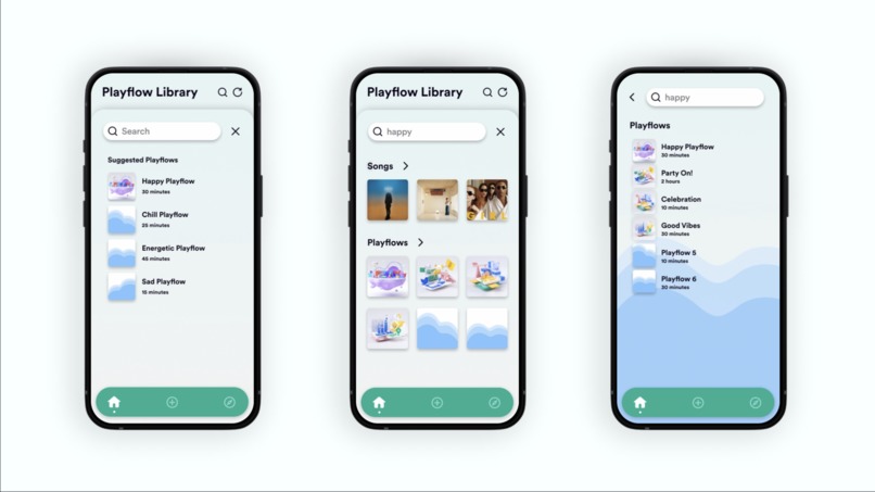 Playflow – screenshot 3