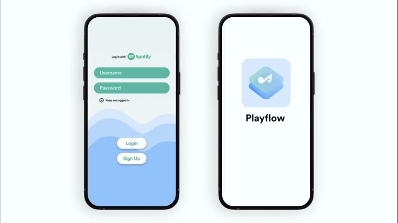 Playflow – screenshot 1