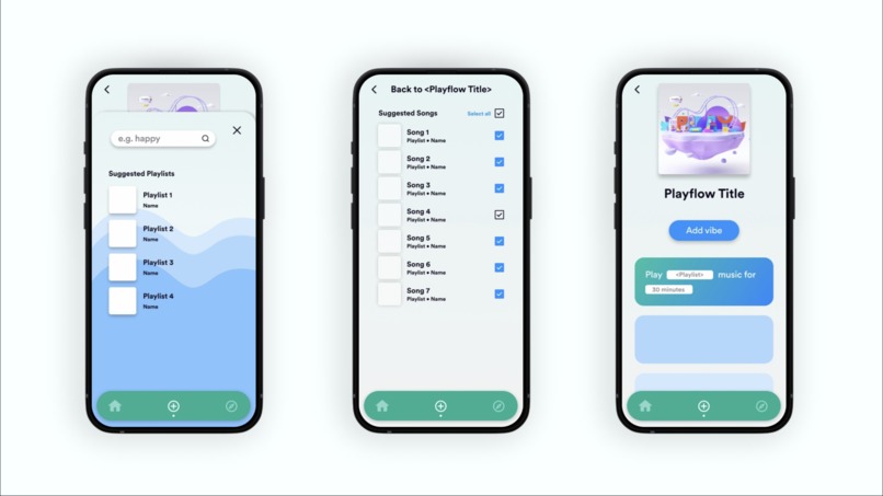 Playflow – screenshot 5