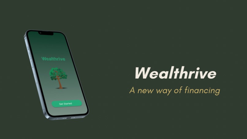 Wealthrive – screenshot 1