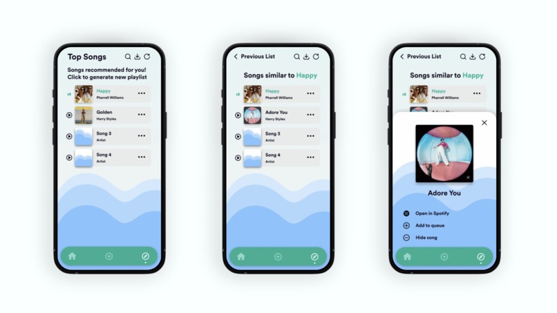 Playflow – screenshot 6