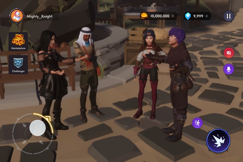 Neoverse - A Fantasy Metaverse For Winners – screenshot 2