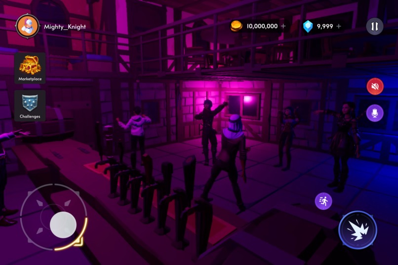 Neoverse - A Fantasy Metaverse For Winners – screenshot 3