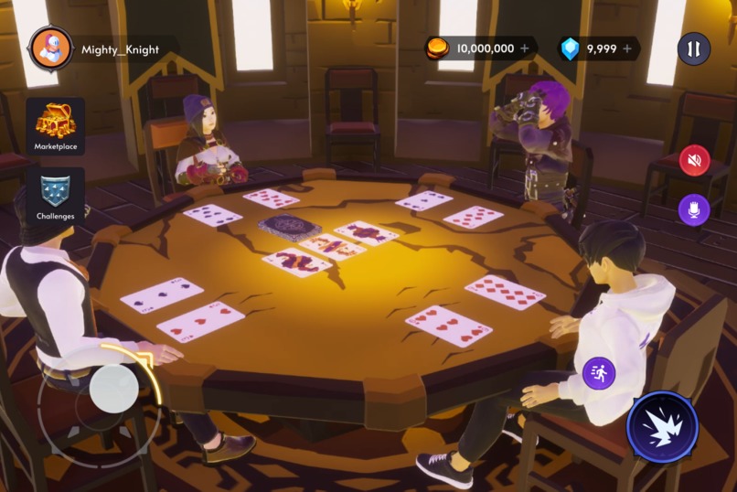 Neoverse - A Fantasy Metaverse For Winners – screenshot 7