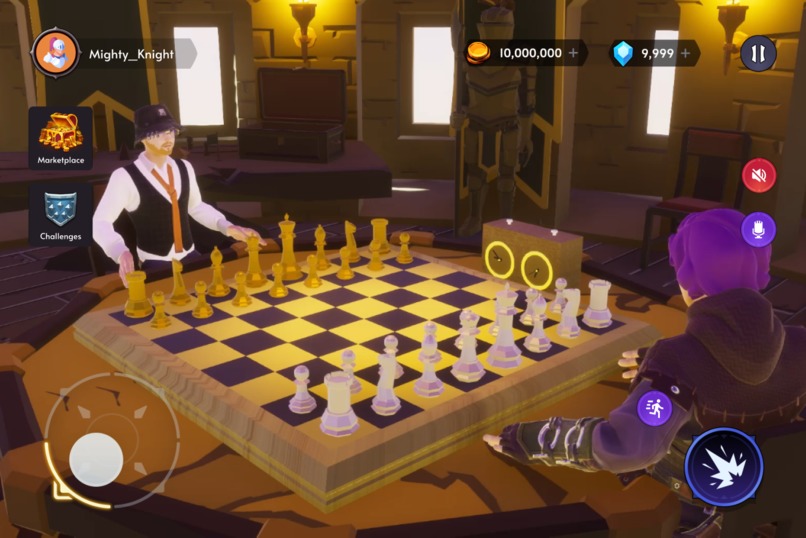 Neoverse - A Fantasy Metaverse For Winners – screenshot 6