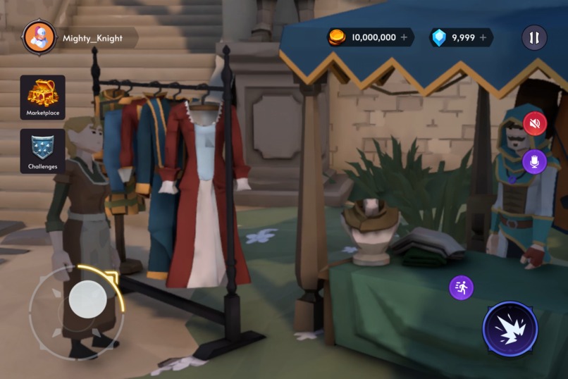 Neoverse - A Fantasy Metaverse For Winners – screenshot 4