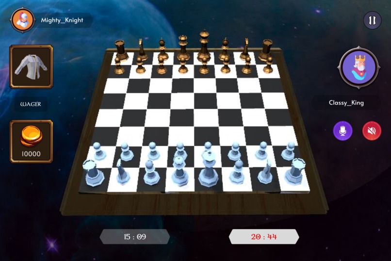 Neoverse - A Fantasy Metaverse For Winners – screenshot 8