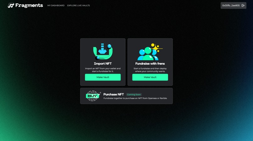 Fragments – screenshot 5