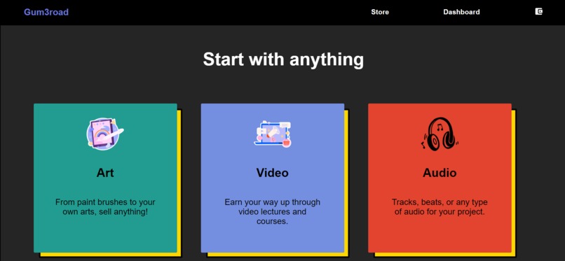 Gum3road – screenshot 4