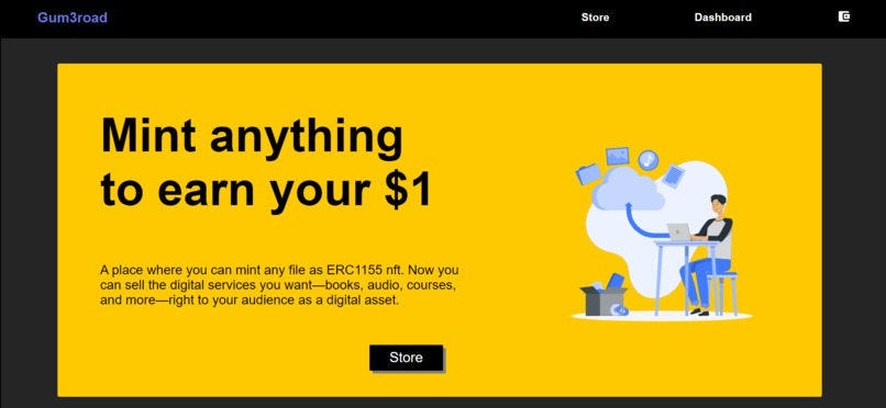 Gum3road – screenshot 5