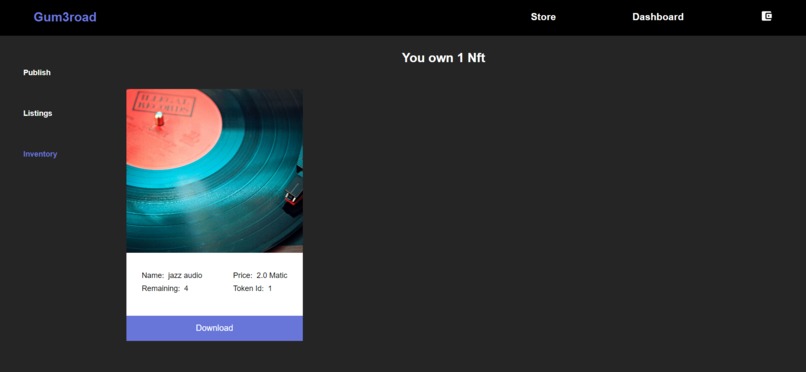 Gum3road – screenshot 6