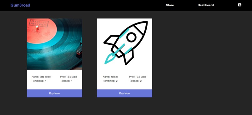 Gum3road – screenshot 7