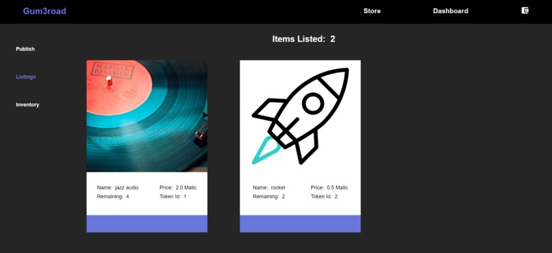 Gum3road – screenshot 8