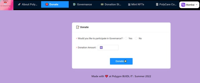 PolyCare (where orphanage meets oldage) – screenshot 2