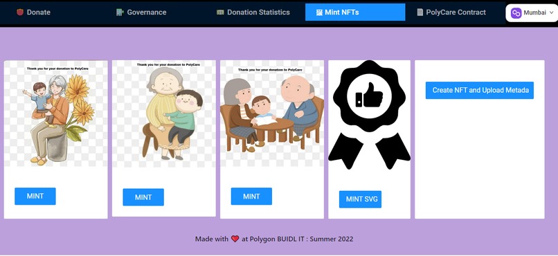 PolyCare (where orphanage meets oldage) – screenshot 4