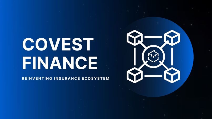 Covest Finance – screenshot 1