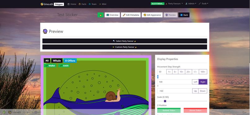 ♾Mint.eth – screenshot 9