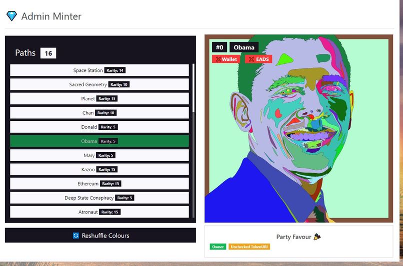 ♾Mint.eth – screenshot 11