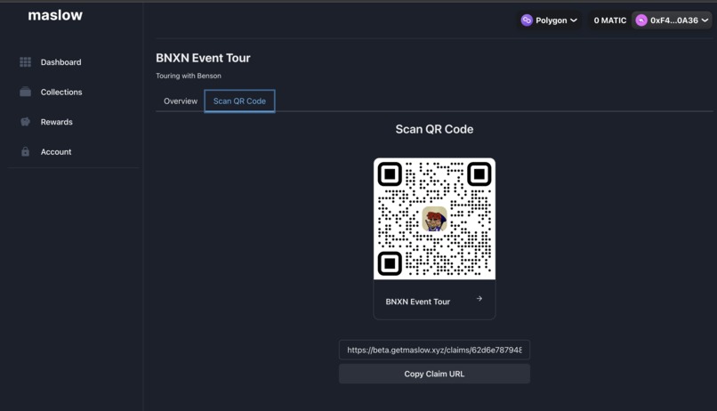 Maslow – screenshot 2