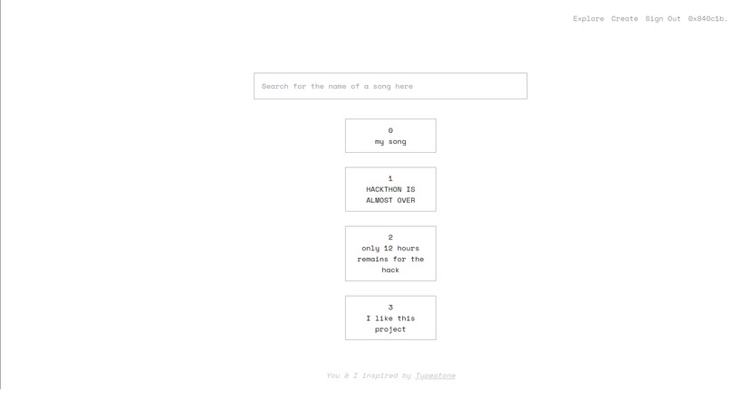 you and i  – screenshot 1