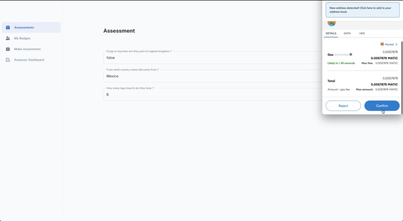 DidIt – screenshot 1