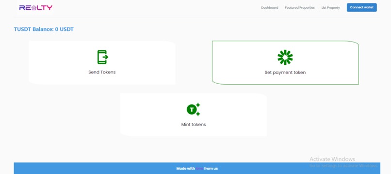 Realty – screenshot 7