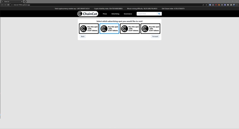ChainCat – screenshot 5