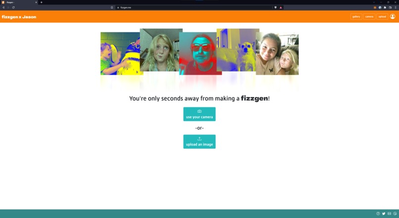fizzgen – screenshot 1