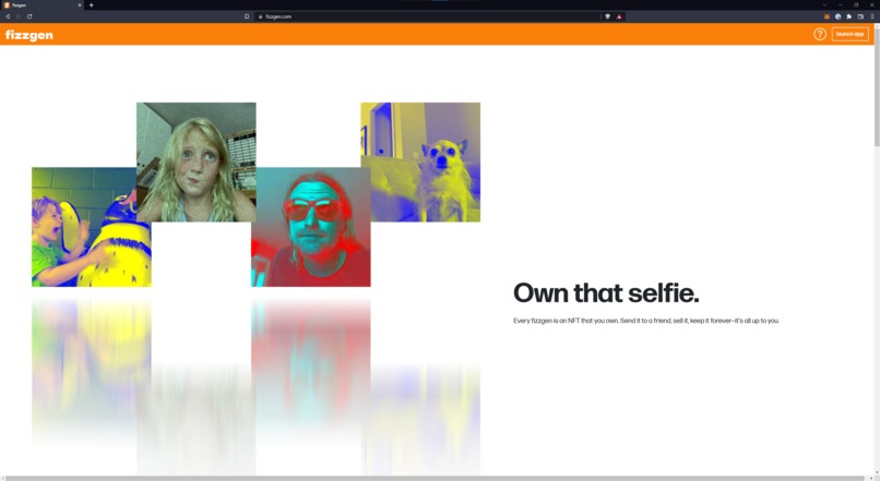 fizzgen – screenshot 2