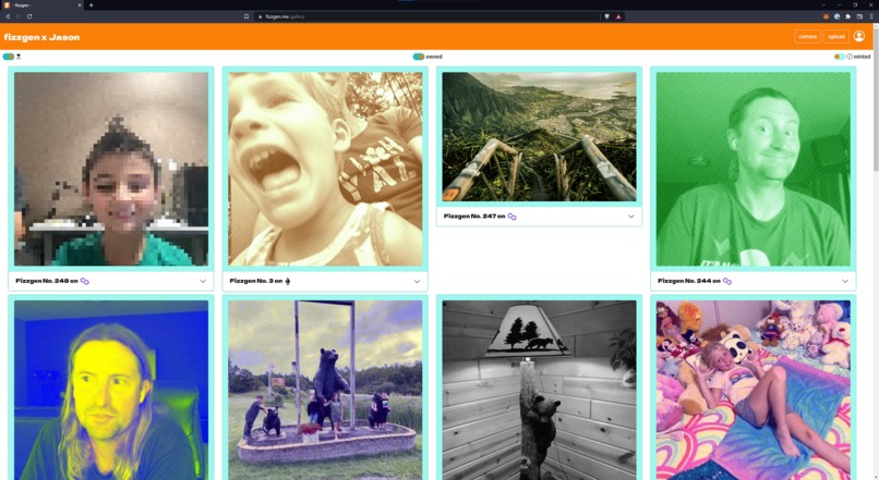 fizzgen – screenshot 3