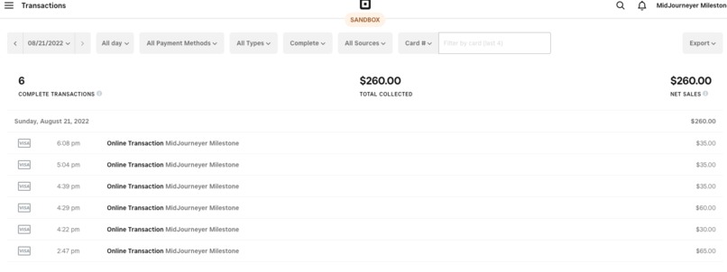 MidJourneyer – screenshot 6