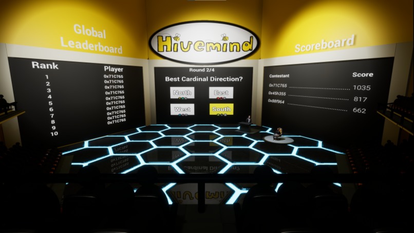 Hivemind – screenshot 4