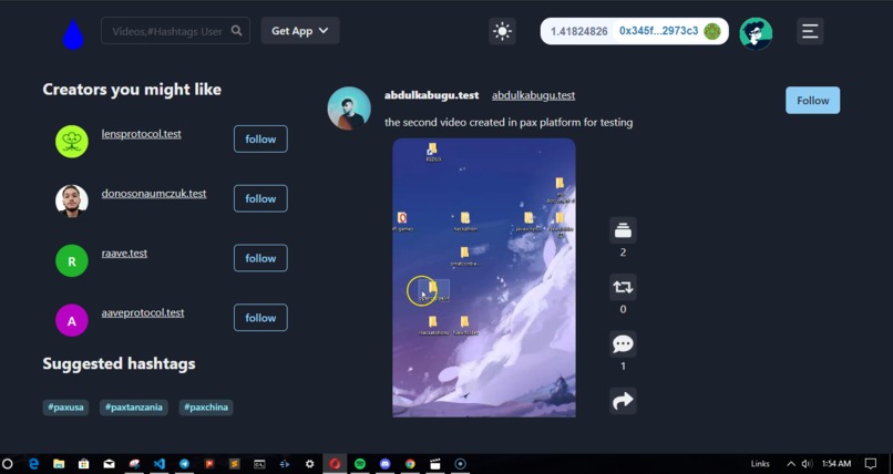 RUNES – screenshot 1