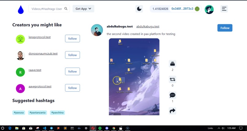 RUNES – screenshot 2