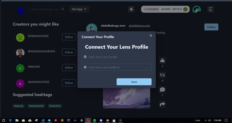 RUNES – screenshot 3