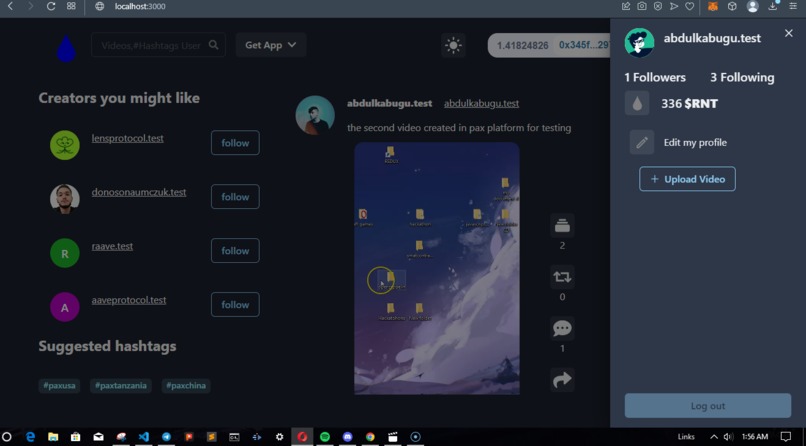 RUNES – screenshot 4