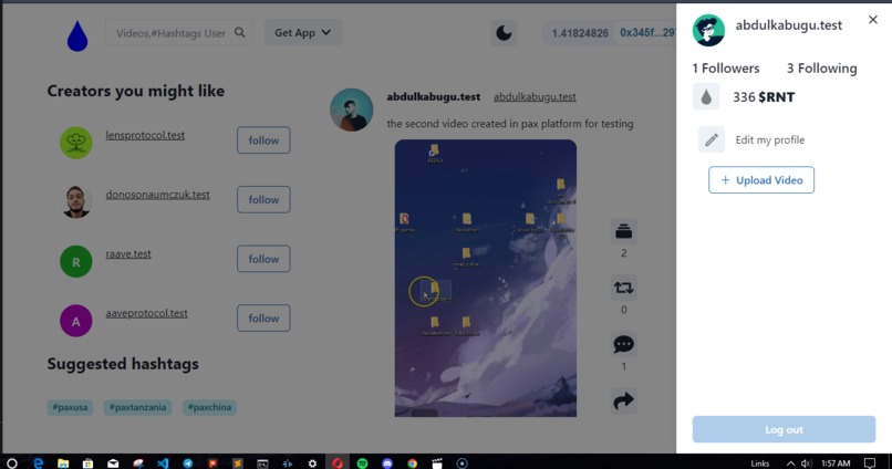 RUNES – screenshot 5