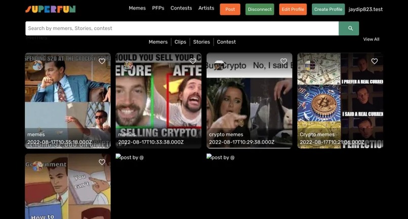 SuperFun  – screenshot 4