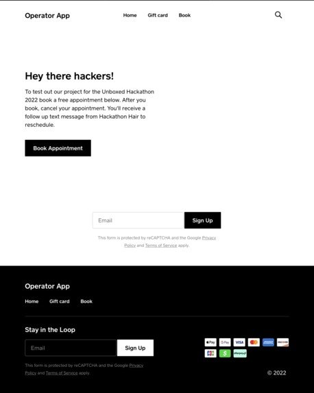 Follow-ups for Square Appointments – screenshot 2