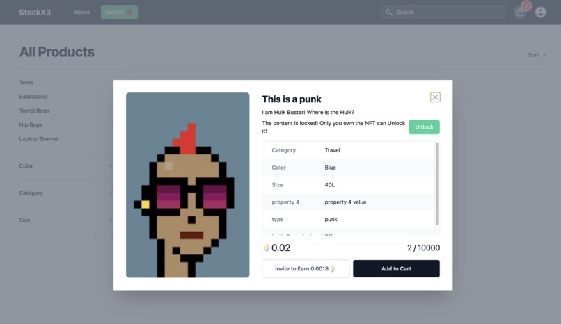 StockX3 – screenshot 5