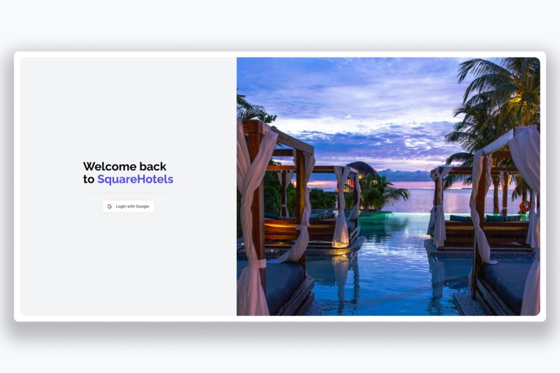 Square Hotels – screenshot 1