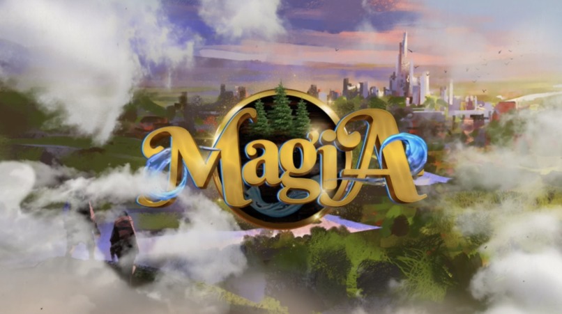 Magia – screenshot 1
